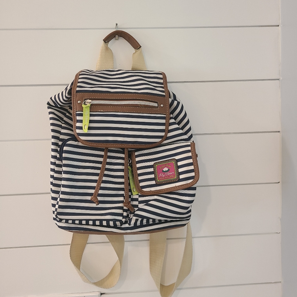 Lily Bloom Backpack